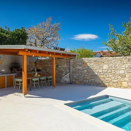 Feriehus Casa Juno Poreč