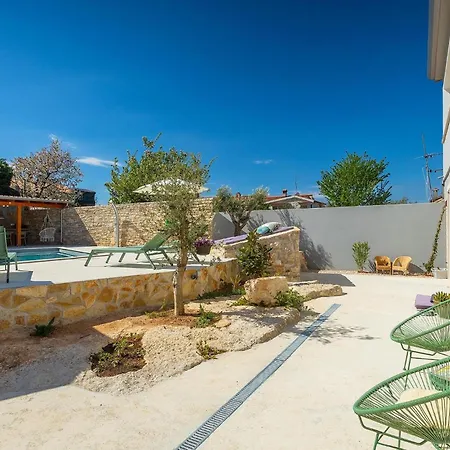 Hébergement de vacances Casa Juno Poreč