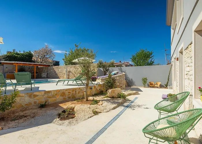 Holiday home Casa Juno Porec