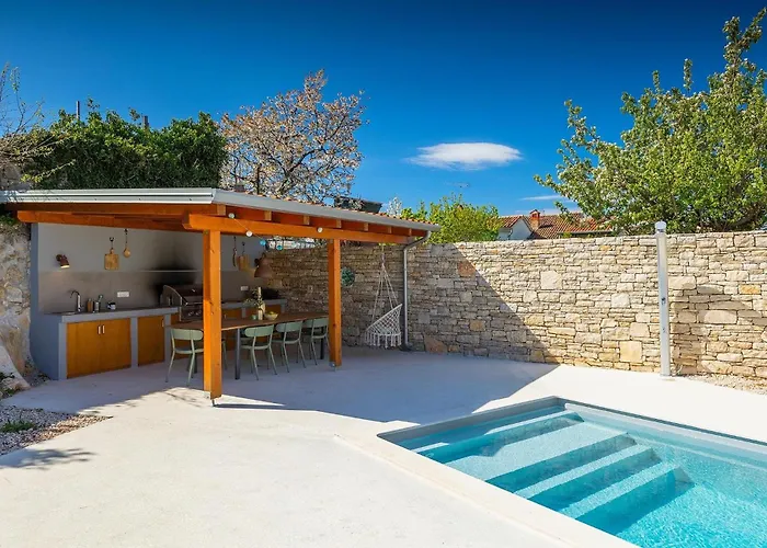 Holiday home Casa Juno Porec