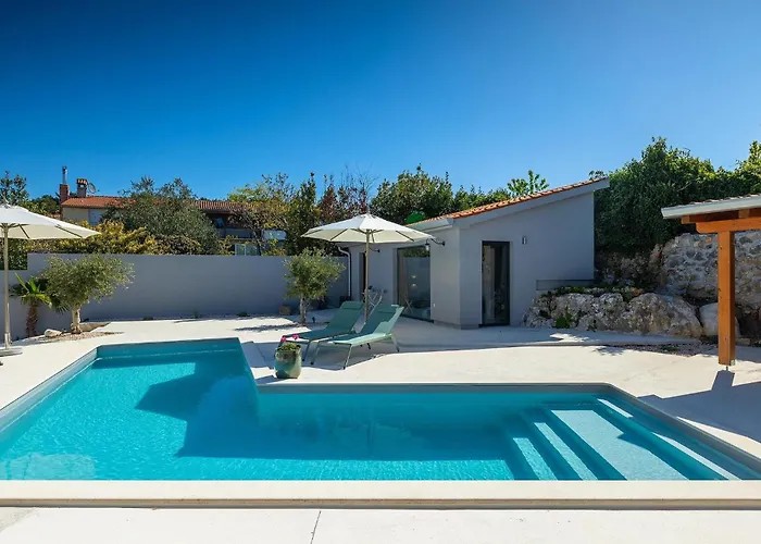 Vakantiehuis Casa Juno Poreč