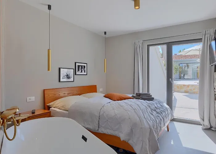 Vakantiehuis Casa Juno Poreč